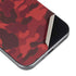 Red Street Camo Google Pixel 9 Skin